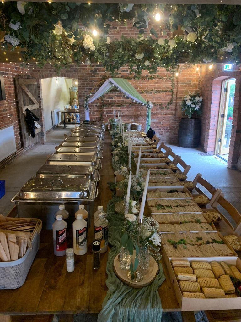 CHEESE BOARDS & PLATTERS MENUS